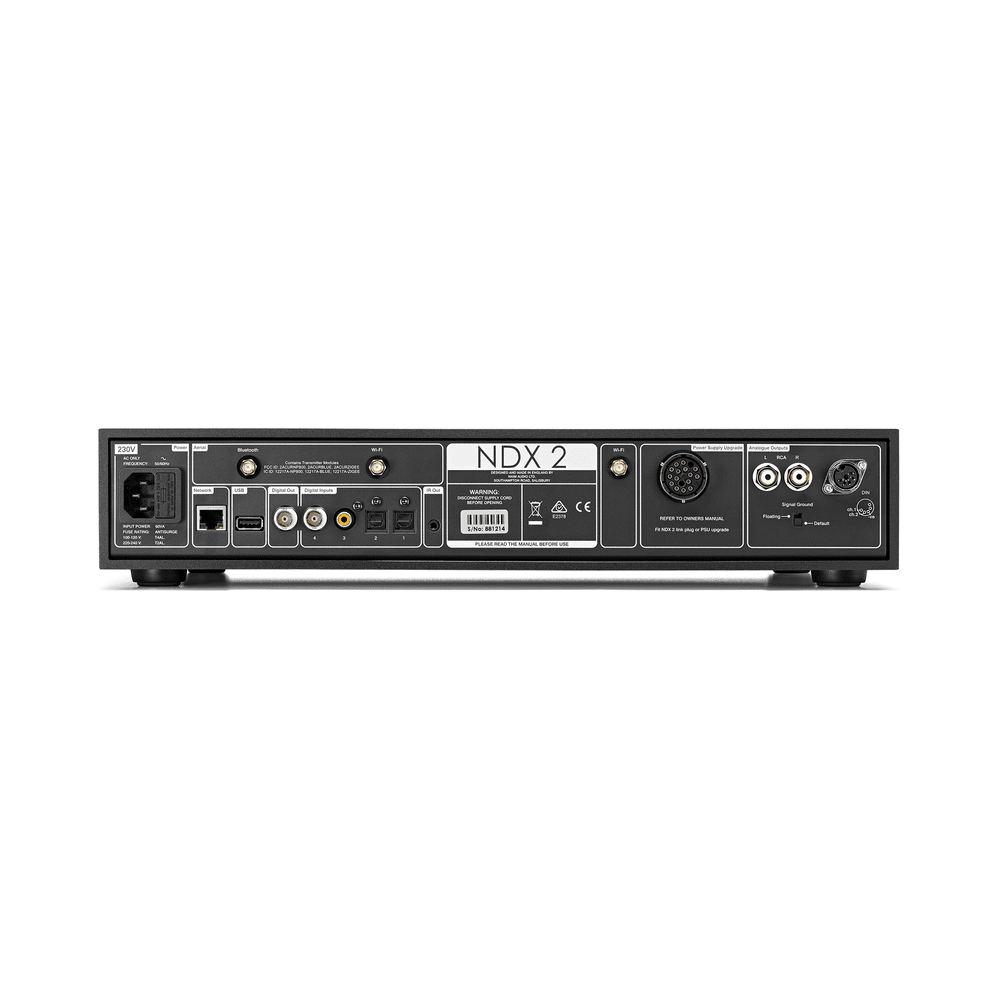 Naim NDX 2 — Cloney Audio